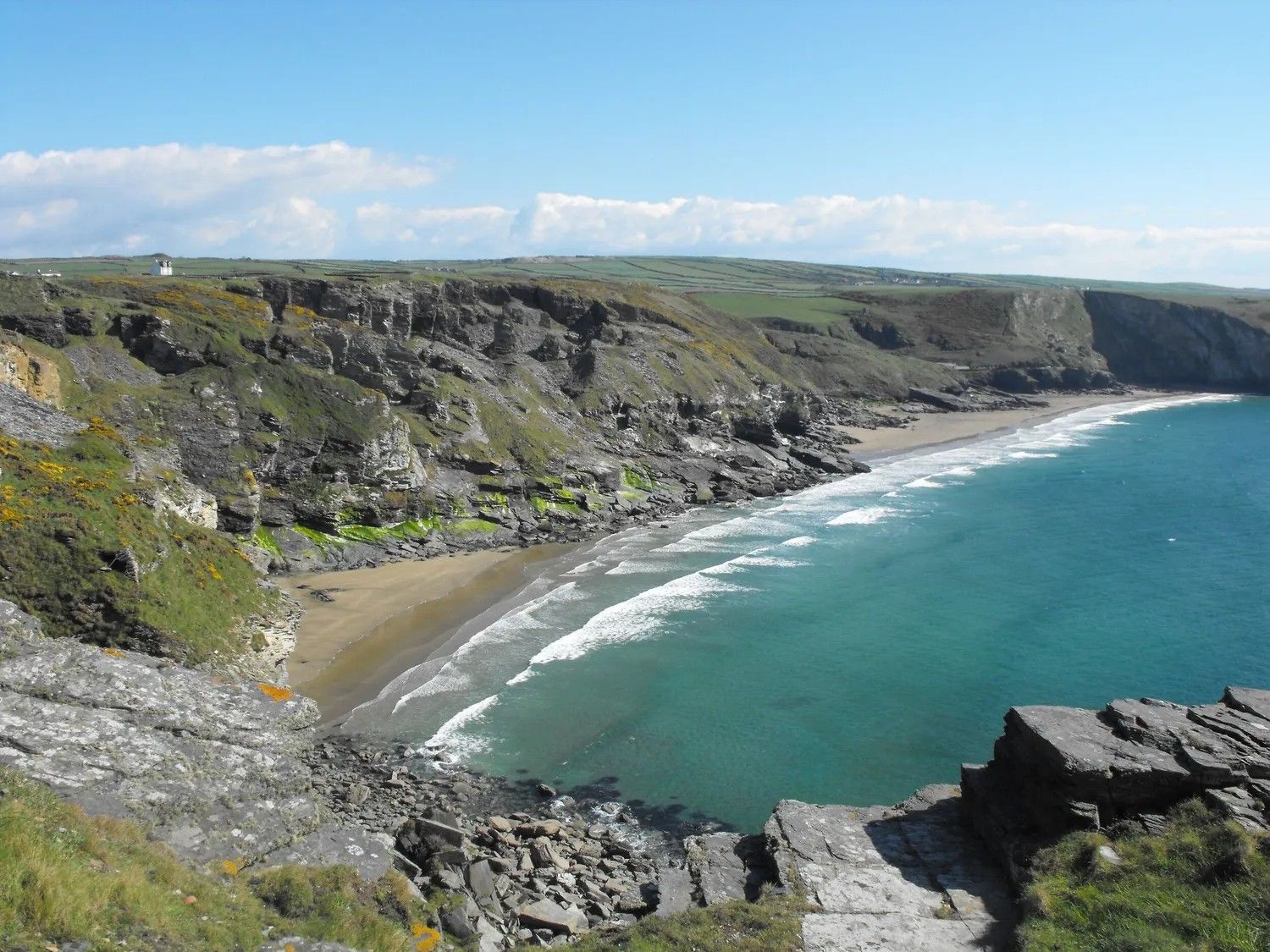 North Cornwall Coast